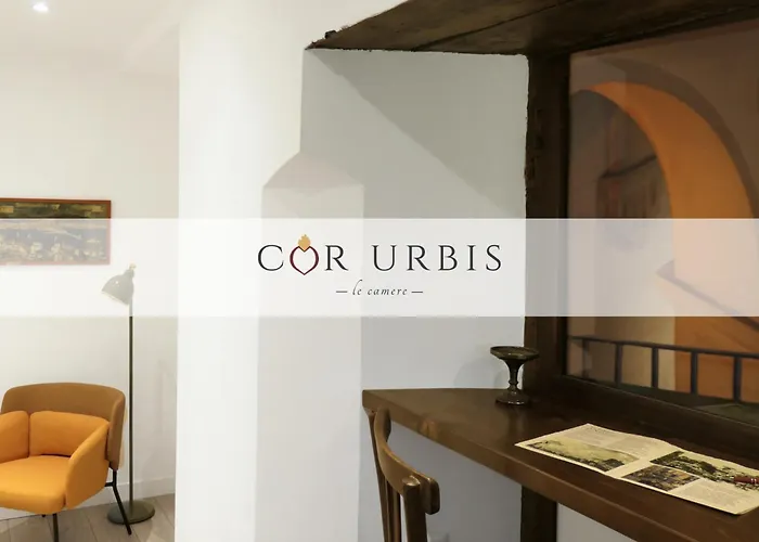 Cor Urbis - Le Camere