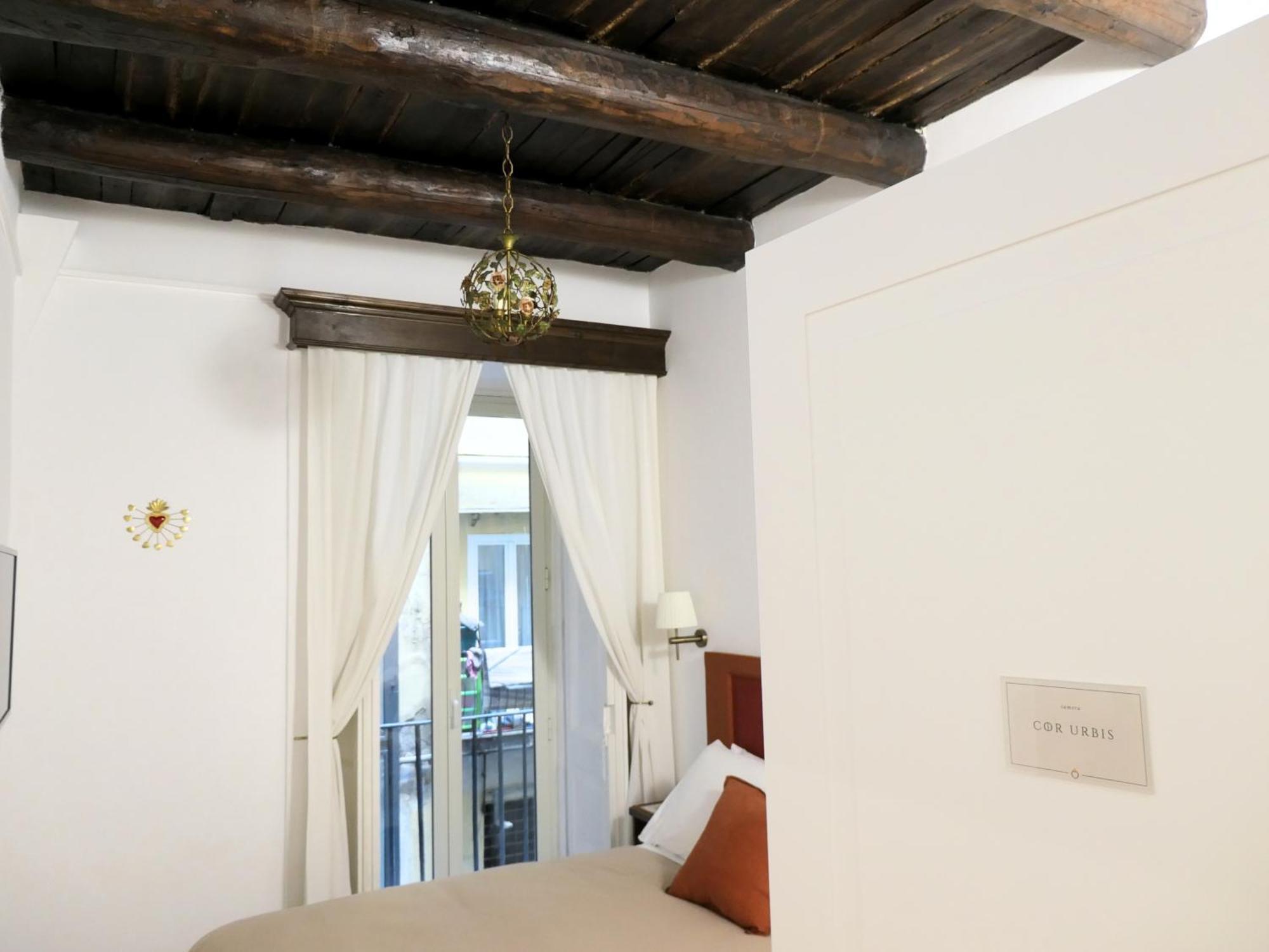 Cor Urbis - Le Guest house *