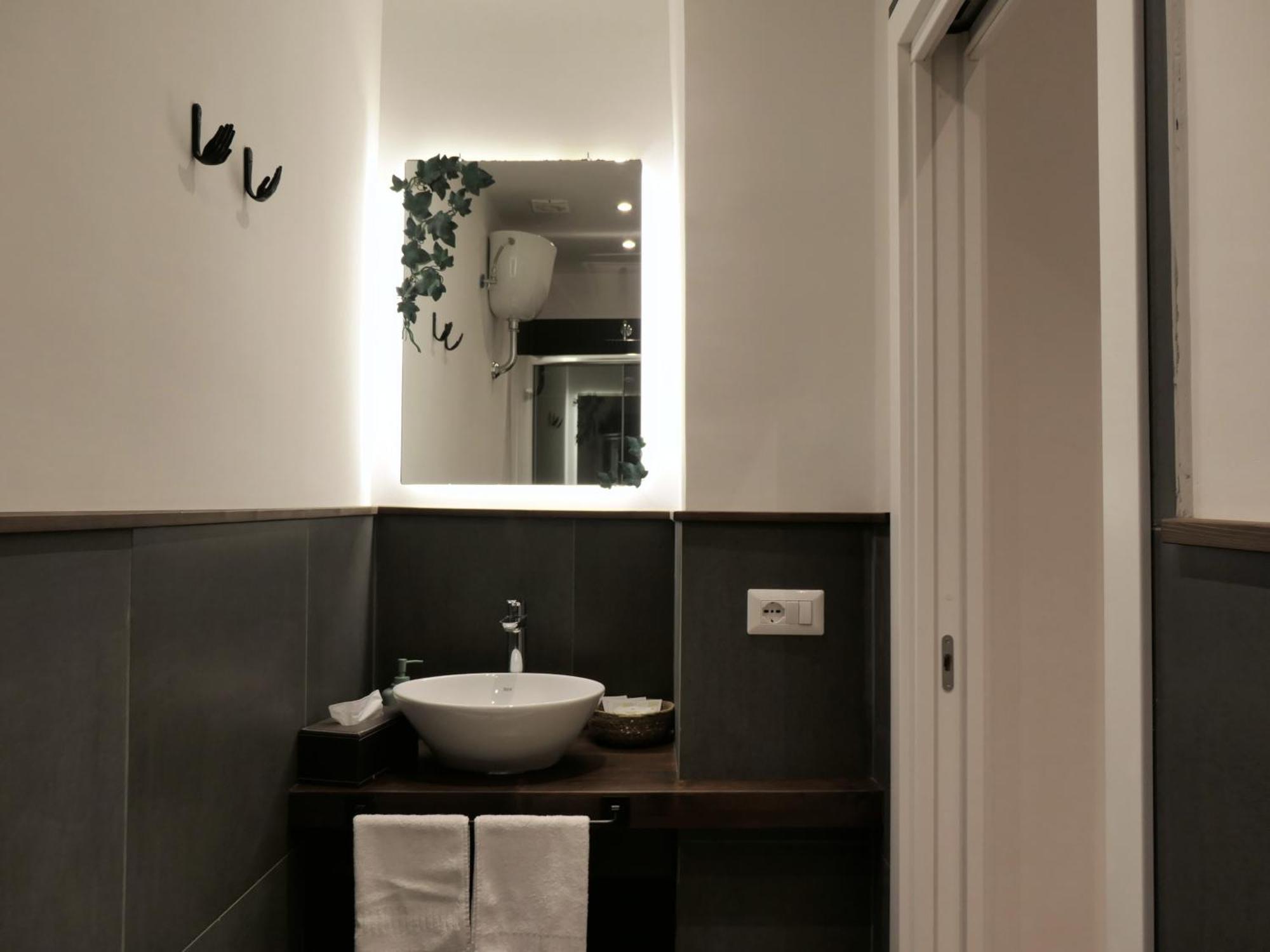Guest house Cor Urbis - Le *
